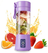 Load image into Gallery viewer, Portable Blender With USB Rechargeable
