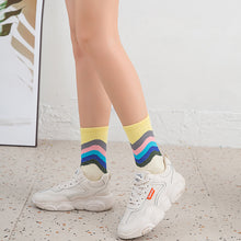 Load image into Gallery viewer, Unisex Trendy Tube Socks
