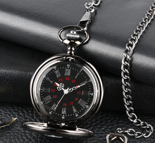 Load image into Gallery viewer, POCKET CHAIN WATCH
