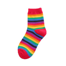 Load image into Gallery viewer, Striped Socks
