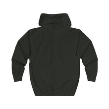 Load image into Gallery viewer, Unisex Full Zip Hoodie
