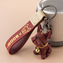 Load image into Gallery viewer, Cute Small Keychain Car Couple
