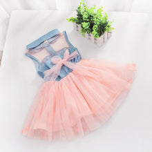 Load image into Gallery viewer, Pure Color Flower Princess Puffy Skirts
