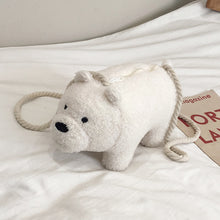 Charger l&#39;image dans la galerie, Cute Little Bear Children Purse
