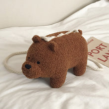 Load image into Gallery viewer, Cute Little Bear Children Purse
