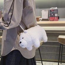 Load image into Gallery viewer, Cute Little Bear Children Purse
