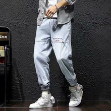 Charger l&#39;image dans la galerie, Korean Style Trendy Men&#39;s Overalls
