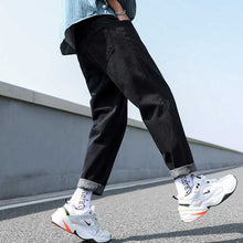 Charger l&#39;image dans la galerie, Student Korean Straight Pants Men&#39;s Trendy Pants
