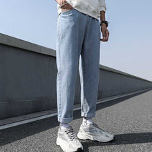 Load image into Gallery viewer, Student Korean Straight Pants Men&#39;s Trendy Pants
