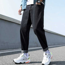 Load image into Gallery viewer, Student Korean Straight Pants Men&#39;s Trendy Pants
