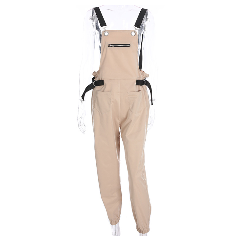 Camel Overall Jogger