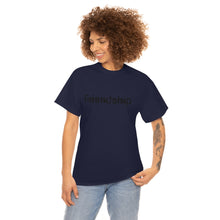 Load image into Gallery viewer, Unisex Heavy Cotton Tee
