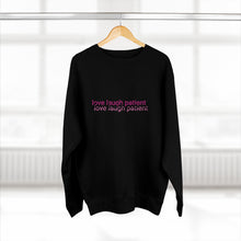 Load image into Gallery viewer, Unisex Premium Crewneck Sweatshirt
