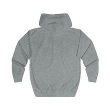 Load image into Gallery viewer, Unisex Full Zip Hoodie
