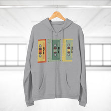 Load image into Gallery viewer, Unisex Hooded Zip Sweatshirt
