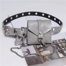 Charger l&#39;image dans la galerie, Mini-Waist Belt Purse
