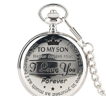 Charger l&#39;image dans la galerie, POCKET CHAIN WATCH
