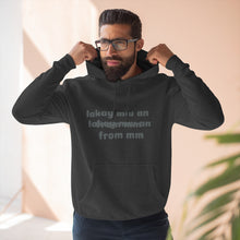 Load image into Gallery viewer, Unisex Premium Pullover Hoodie
