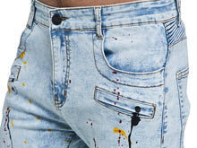 Charger l&#39;image dans la galerie, Hip Hop Men&#39;s Jeans
