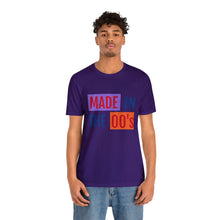 Load image into Gallery viewer, Unisex Jersey Short Sleeve Tee
