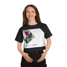 Load image into Gallery viewer, Champion Women&#39;s Heritage Cropped T-Shirt
