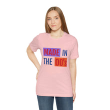 Load image into Gallery viewer, Unisex Jersey Short Sleeve Tee
