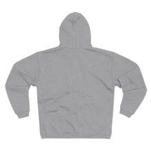 Load image into Gallery viewer, Unisex Hooded Zip Sweatshirt
