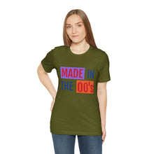 Load image into Gallery viewer, Unisex Jersey Short Sleeve Tee
