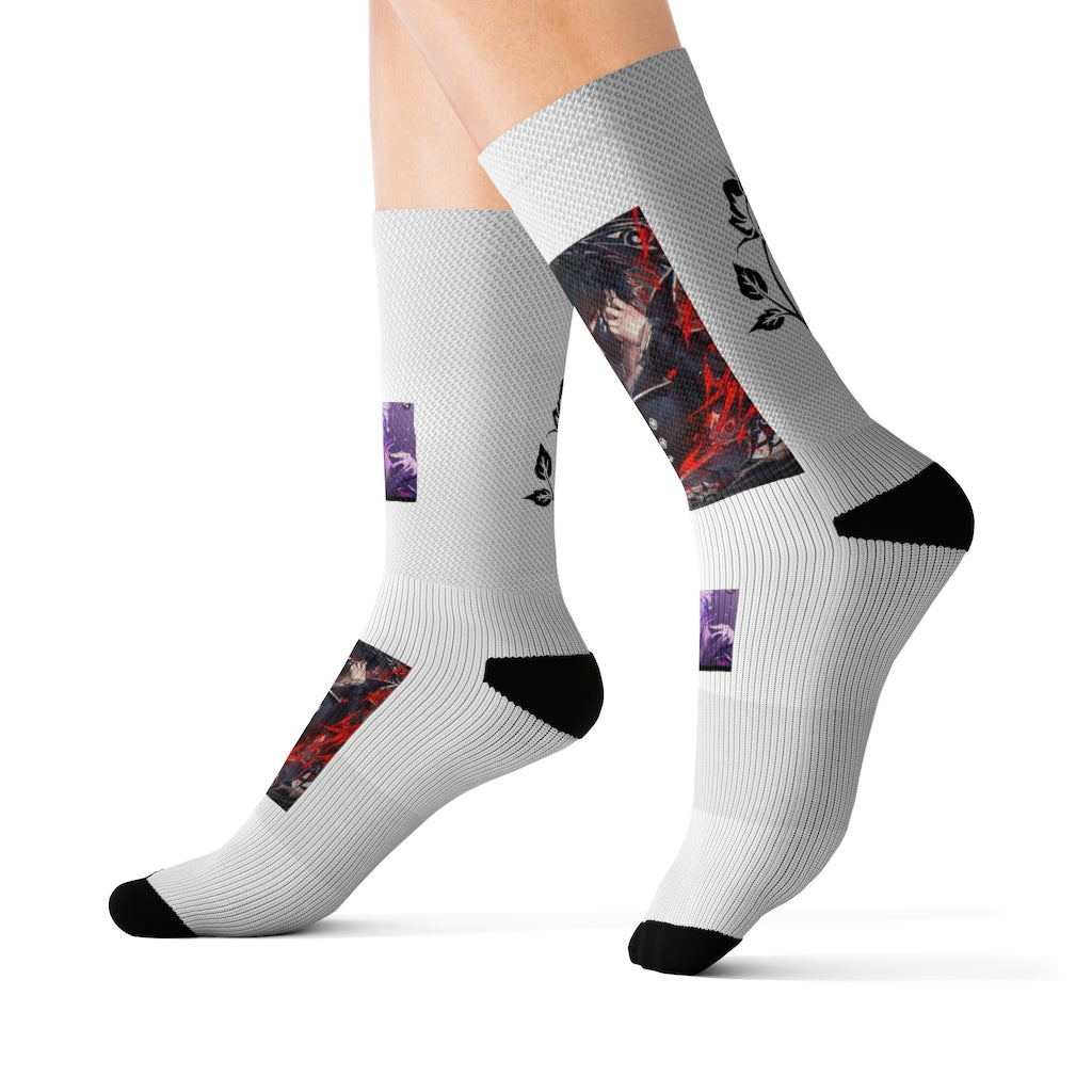 Sublimation Socks