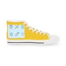 Load image into Gallery viewer, Men&#39;s High Top Sneakers
