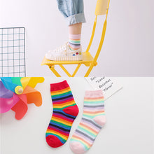 Load image into Gallery viewer, Striped Socks
