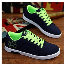 Charger l&#39;image dans la galerie, Korean Version Canvas Student Shoes
