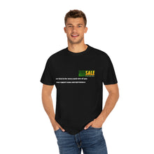 Load image into Gallery viewer, Unisex Garment-Dyed T-shirt
