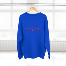 Load image into Gallery viewer, Unisex Premium Crewneck Sweatshirt
