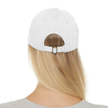 Charger l&#39;image dans la galerie, Dad Hat with Leather Patch
