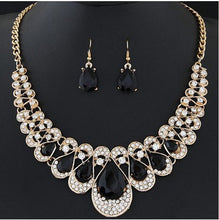 Charger l&#39;image dans la galerie, Necklace Earring Set
