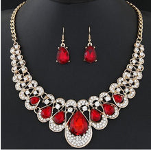 Charger l&#39;image dans la galerie, Necklace Earring Set
