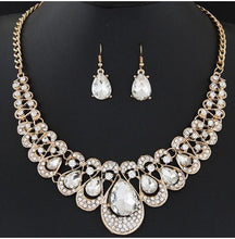 Charger l&#39;image dans la galerie, Necklace Earring Set
