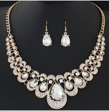 Necklace Earring Set