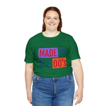 Load image into Gallery viewer, Unisex Jersey Short Sleeve Tee
