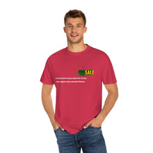 Load image into Gallery viewer, Unisex Garment-Dyed T-shirt
