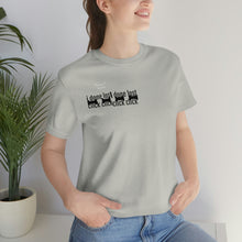 Load image into Gallery viewer, Unisex Jersey Short Sleeve Tee
