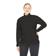 Charger l&#39;image dans la galerie, Unisex Quarter-Zip Pullover
