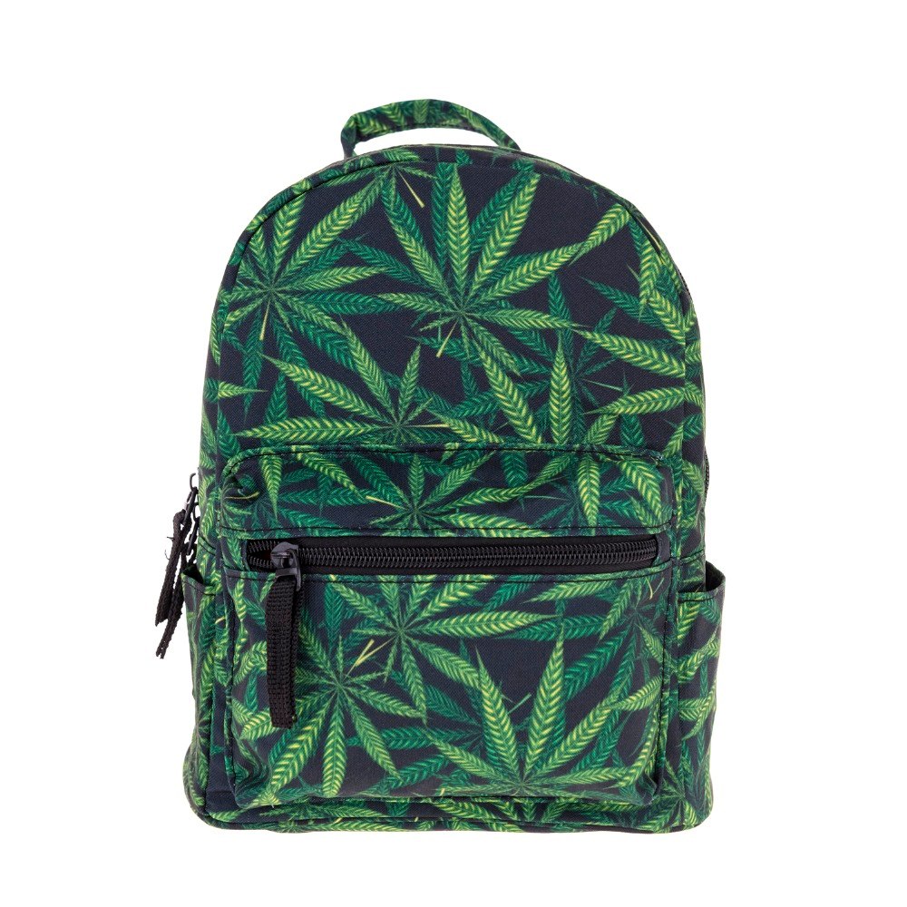 Fashion canvas backpacks