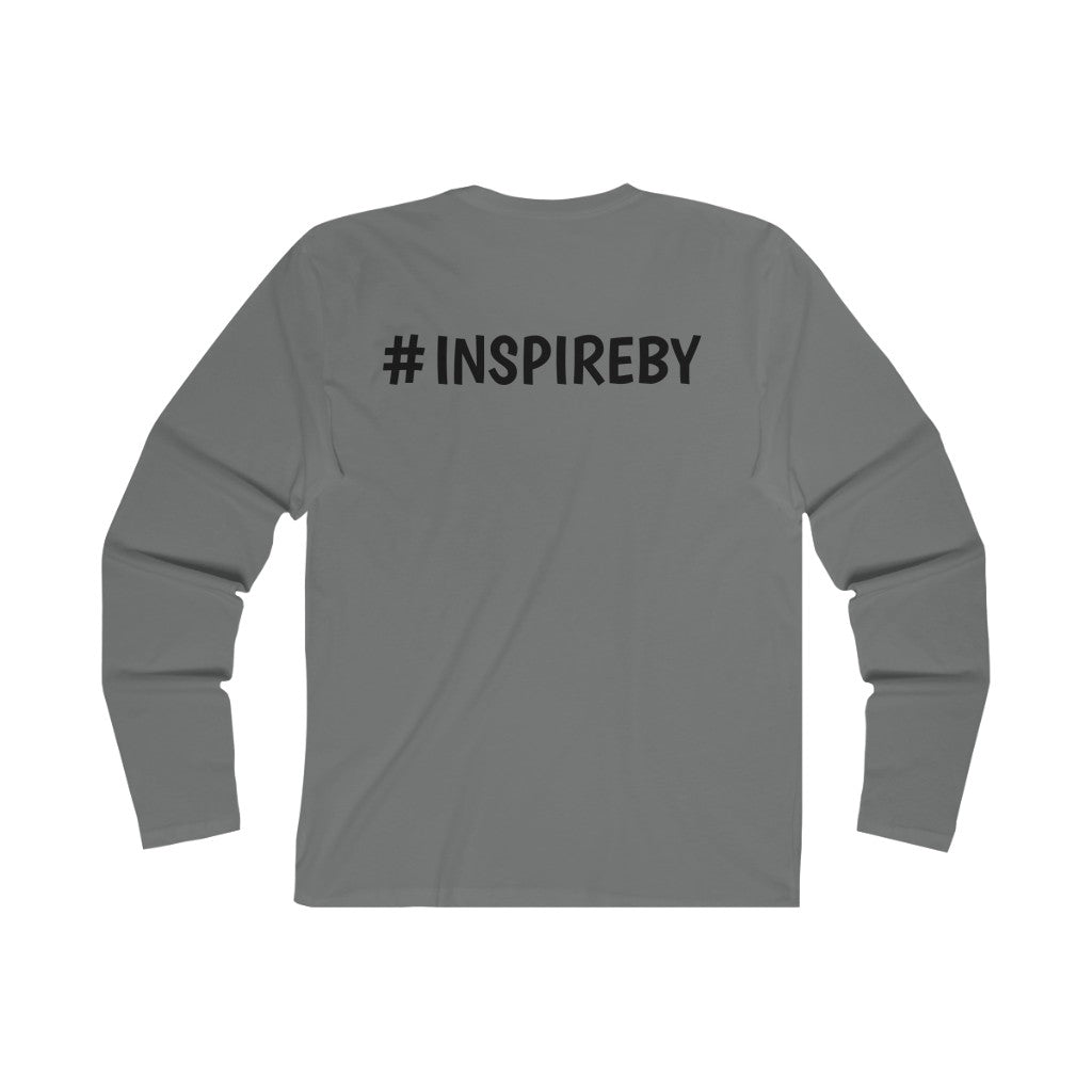 Men's Long Sleeve Crew Tee