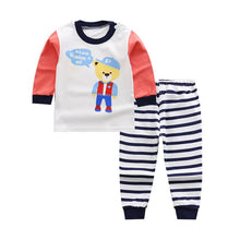 Load image into Gallery viewer, Children&#39;s pajamas
