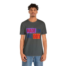 Load image into Gallery viewer, Unisex Jersey Short Sleeve Tee
