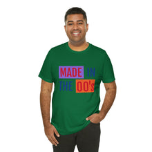 Load image into Gallery viewer, Unisex Jersey Short Sleeve Tee
