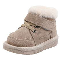 Load image into Gallery viewer, Cute Velcro Baby Boots
