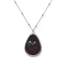 Charger l&#39;image dans la galerie, Oval Necklace
